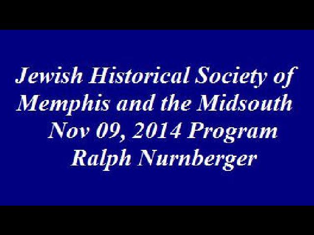 Ralph Nurnberger